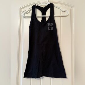 lululemon limited edition minneapolis “MSP” tank top